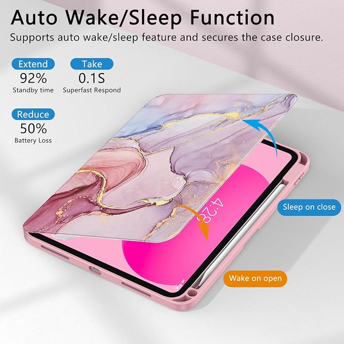 Pink Marble