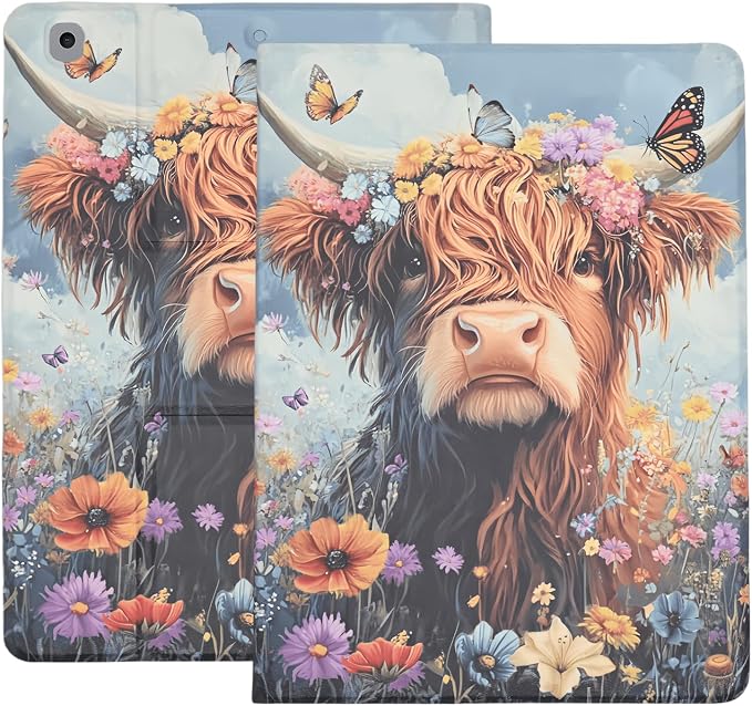 Highland cow