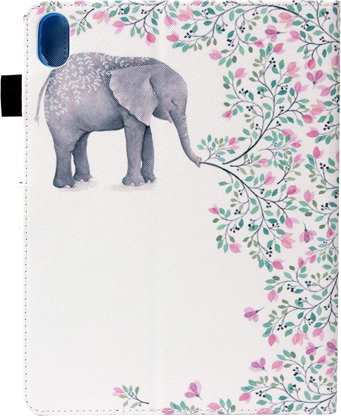 04# White Elephant Flower Tree