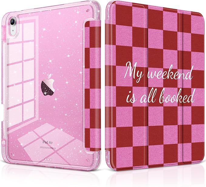 Red Checkerboard