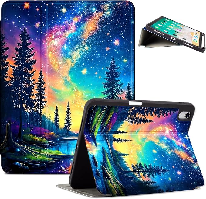 Aurora Forest