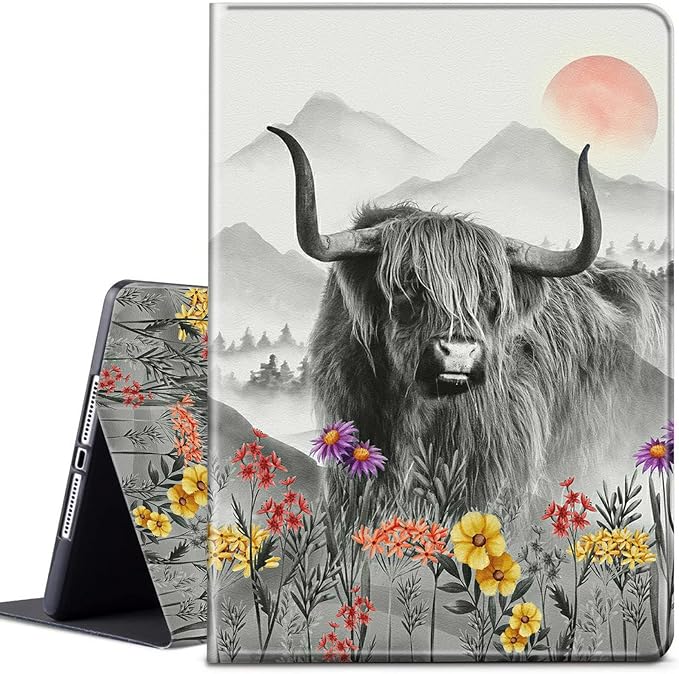 Cow Flowers