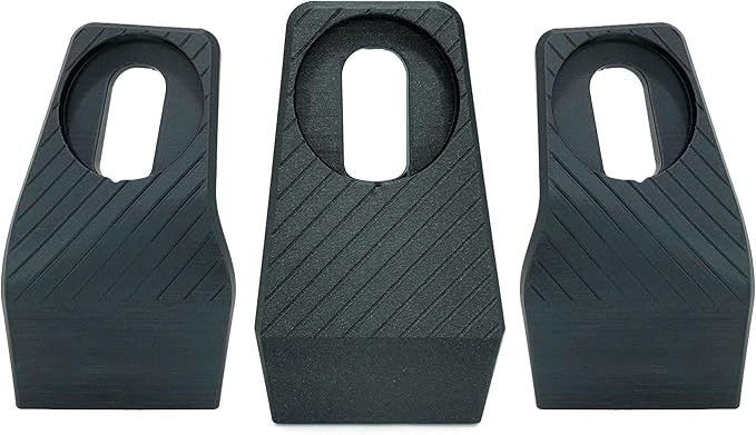 Wireless Charging Stand for BMW iX for Apple iPhone | Driver-Facing Option Left-Hand and Right-Hand Drive | 3D Printed [Charger Not Included]