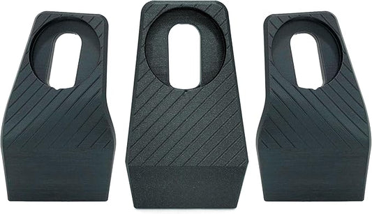 Wireless Charging Stand for BMW iX for Apple iPhone | Driver-Facing Option Left-Hand and Right-Hand Drive | 3D Printed [Charger Not Included]