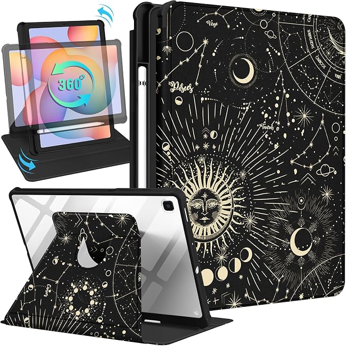 3-for Tab S6 Lite-Sun Moon Sign