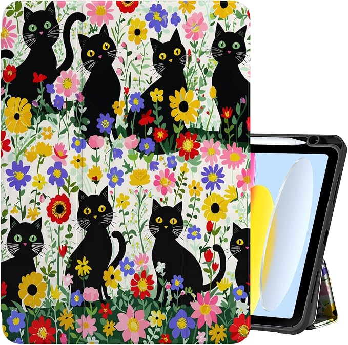 PD6-Flower Cat
