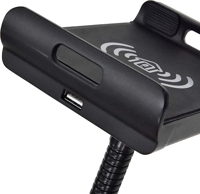 Wireless Phone Charger and Cradle for RVs