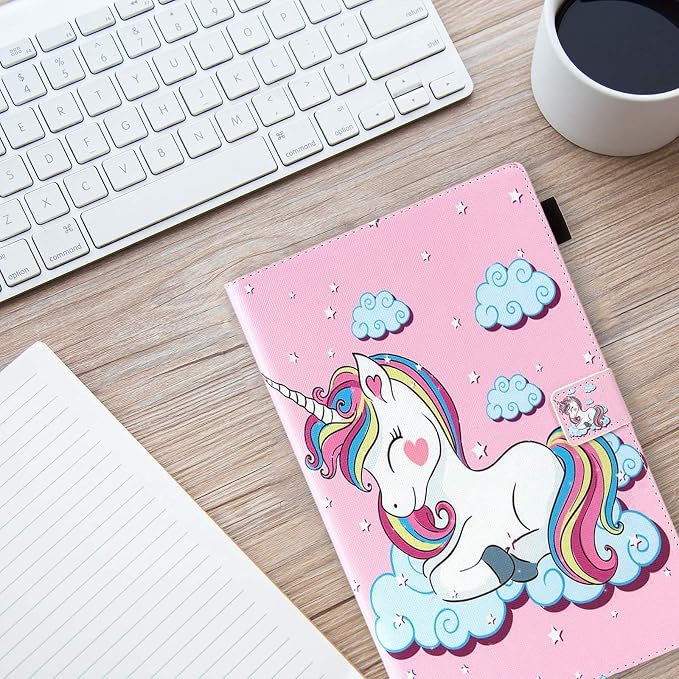 #01 Pink Unicorn