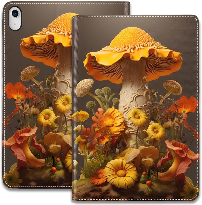 Mushroom Sunflower