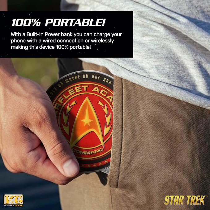 STAR TREK ACADEMY COMMAND