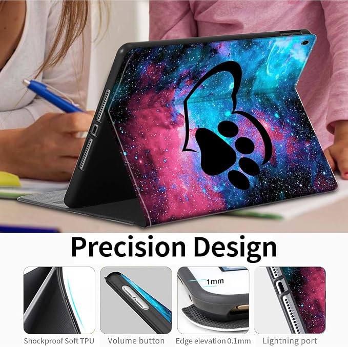 Galaxy Love Paw