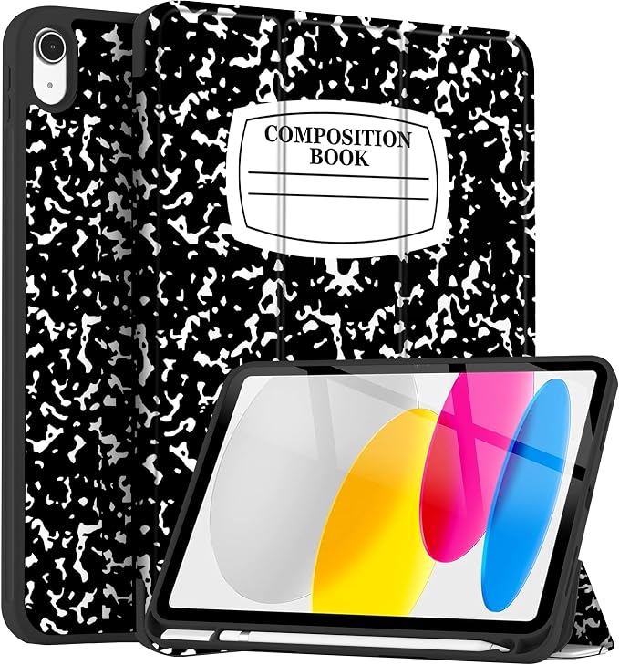 Composition Book Black