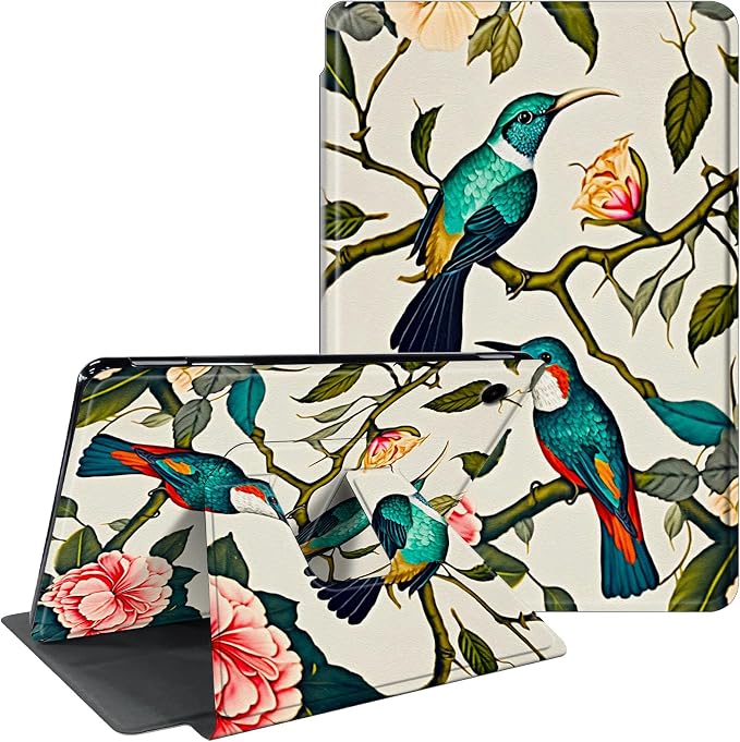 Bird flowers