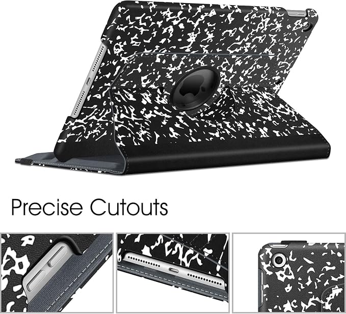 black composition book