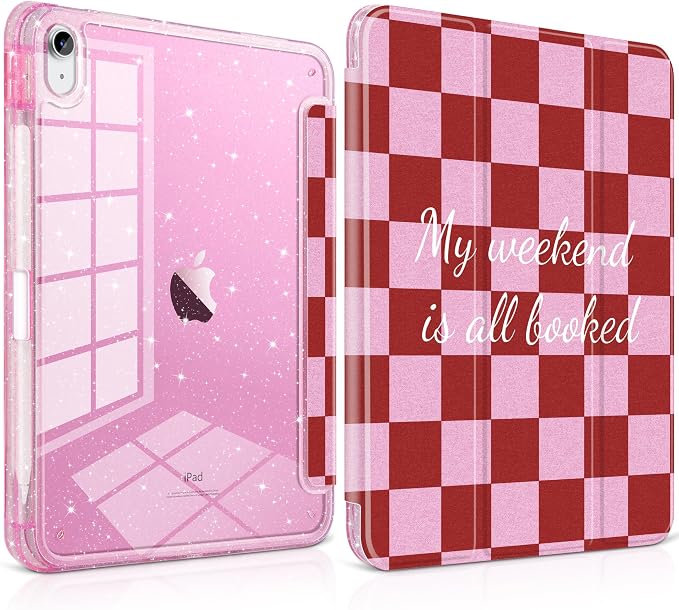 Red Checkerboard