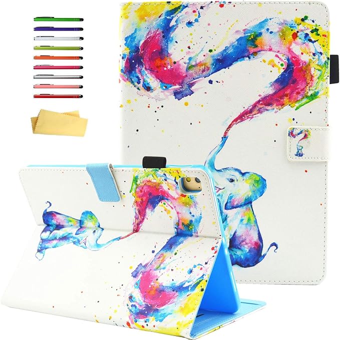 03# Rainbow Elephant