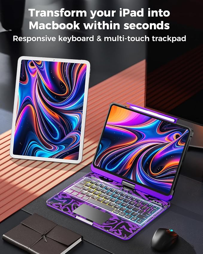 Transparent+Purple