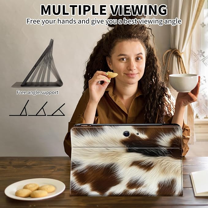 Brown Fur Pattern