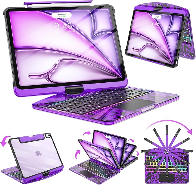 Transparent+Purple