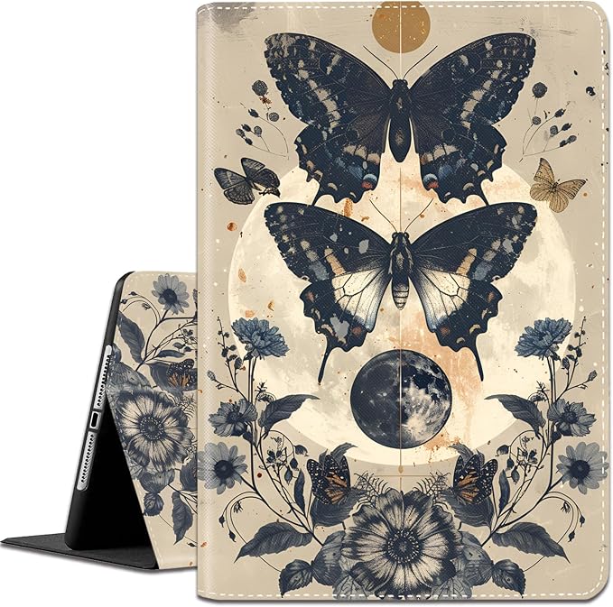 Moths Of The Moon