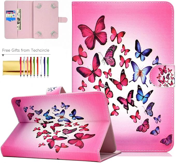 A - Colorful Butterfly