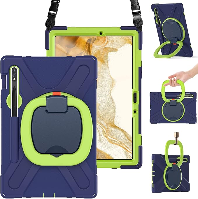 Navy+Green
