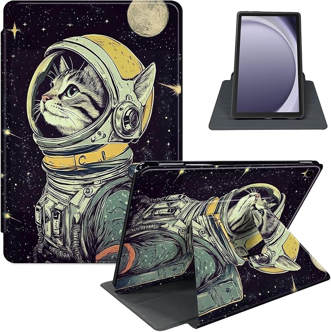 Astronaut Cat Helmet