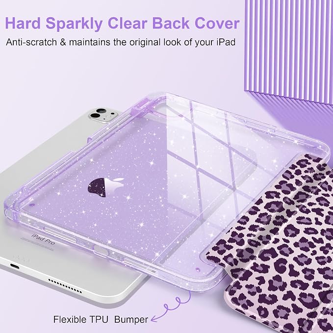 Purple Leopard