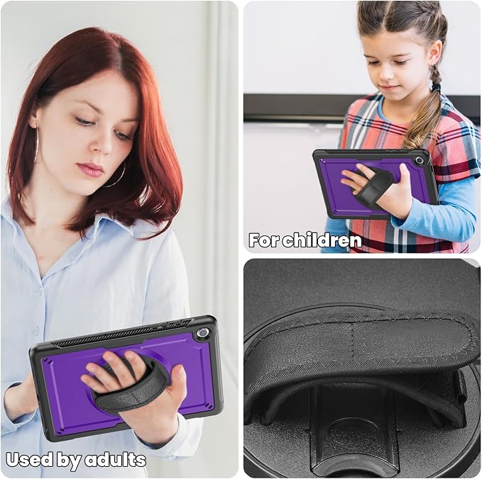 purple-slim hard case