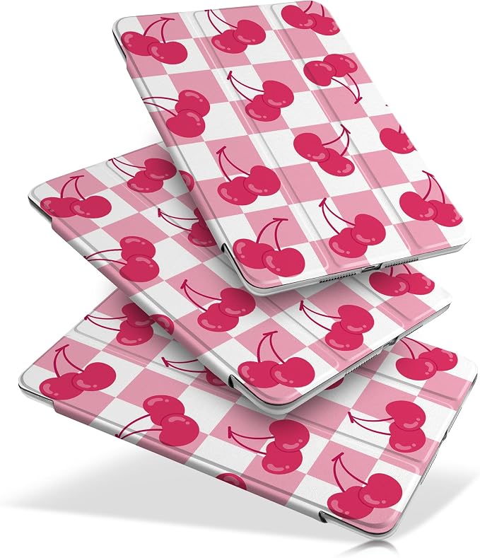 Pink Checker