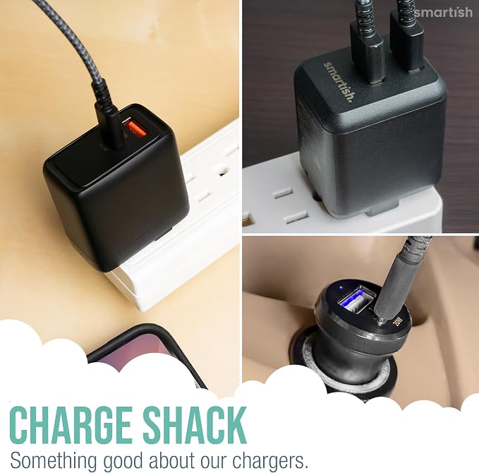 32w Car Charger