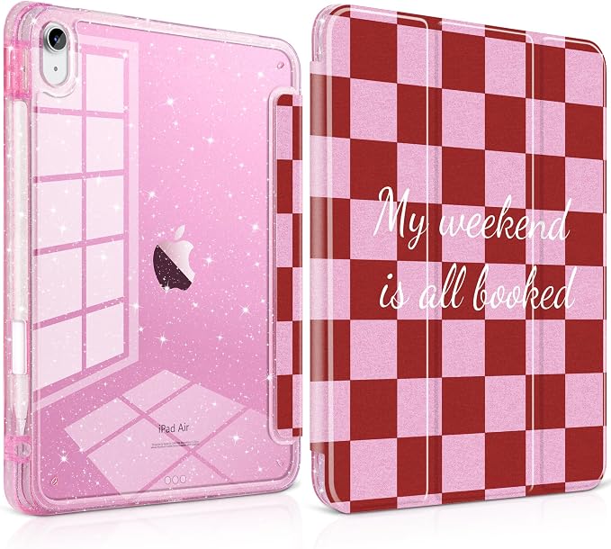 Red Checkerboard
