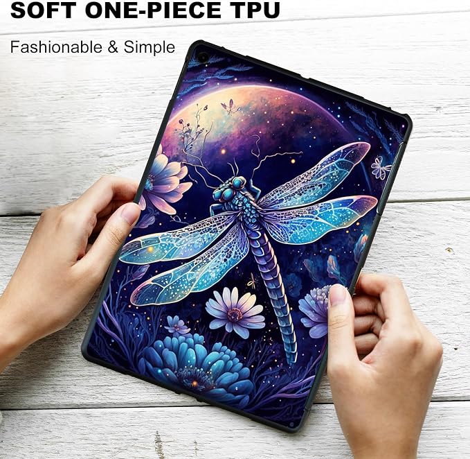 Purple Dragonfly