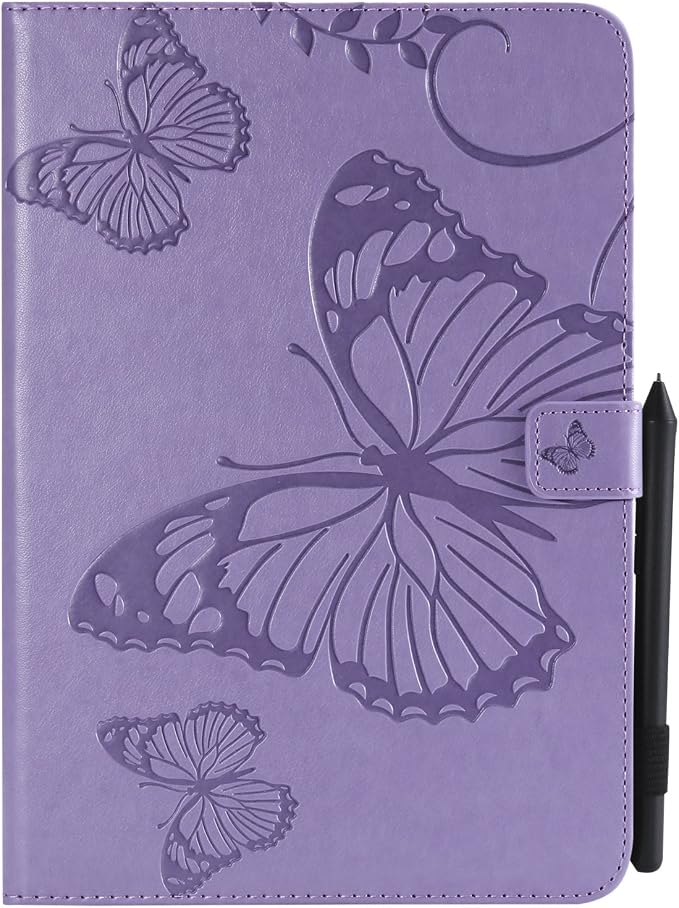 01 Purple Butterfly
