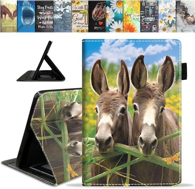 Cute Donkey