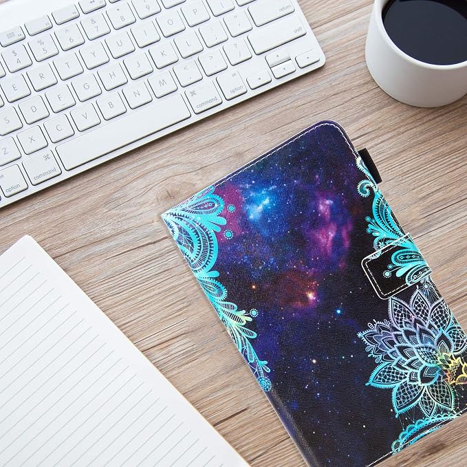 01 Galaxy Flower