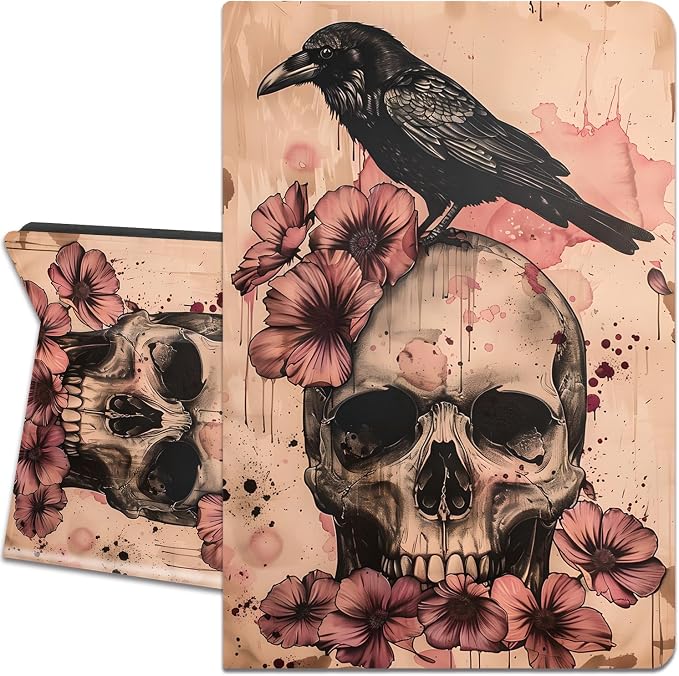 Crow Skull