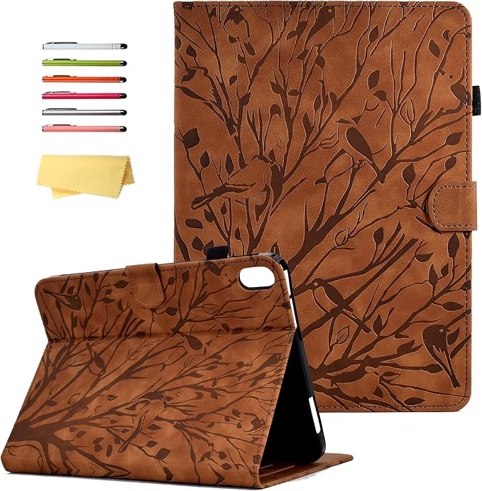 02# Brown Lucky Tree