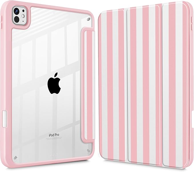 Pink stripes