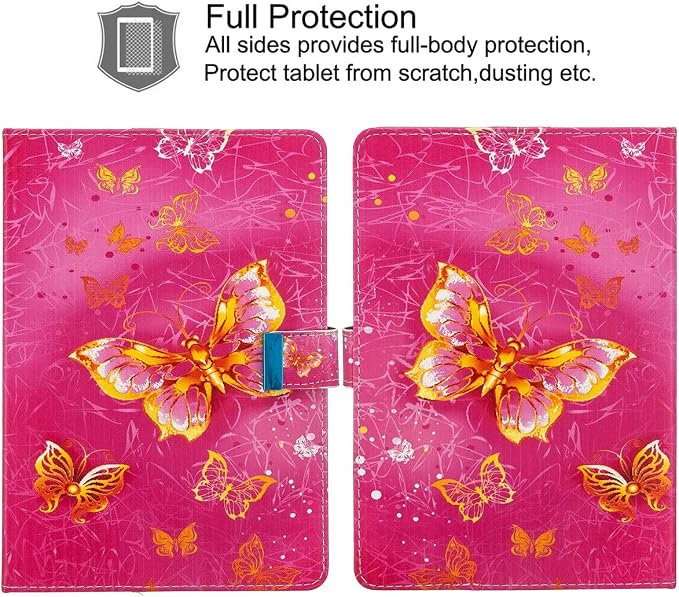 3 RB-Gold Butterfly