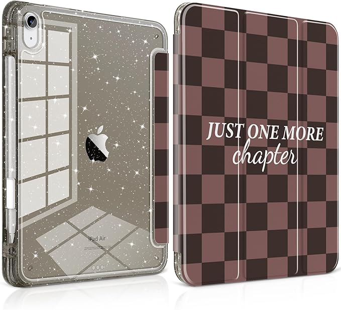 Brown Checkerboard