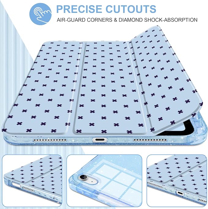Blue Cross Dot