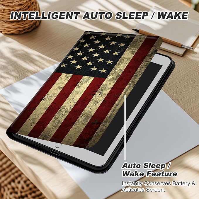 Vintage USA Flag