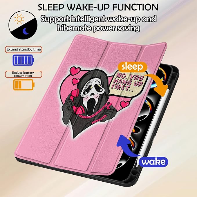 PZ4-Pink Skull Skeleton