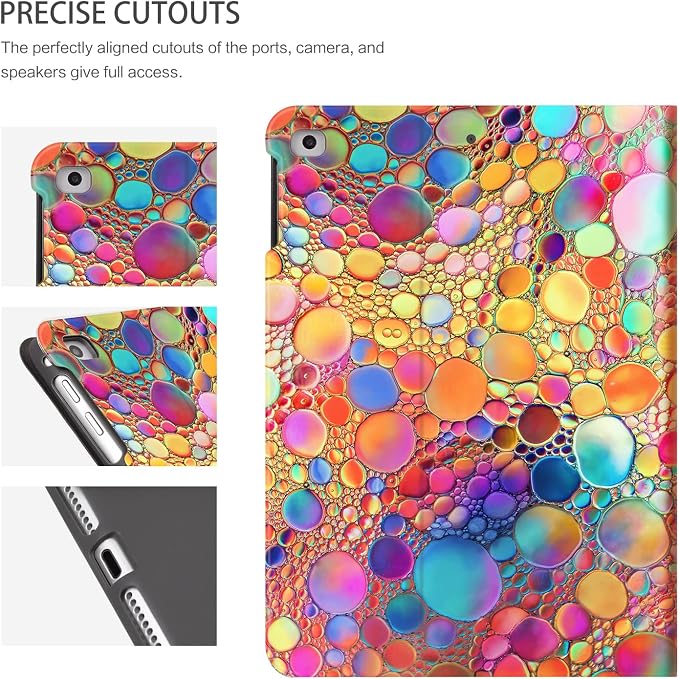 Colorful Art Bubbles