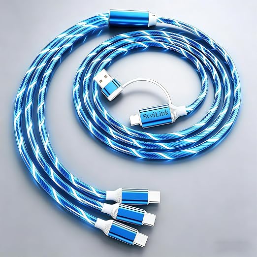 USB 6IN1 Combination Blue