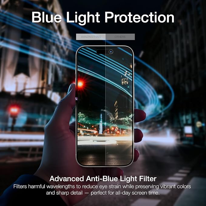 Blue Light