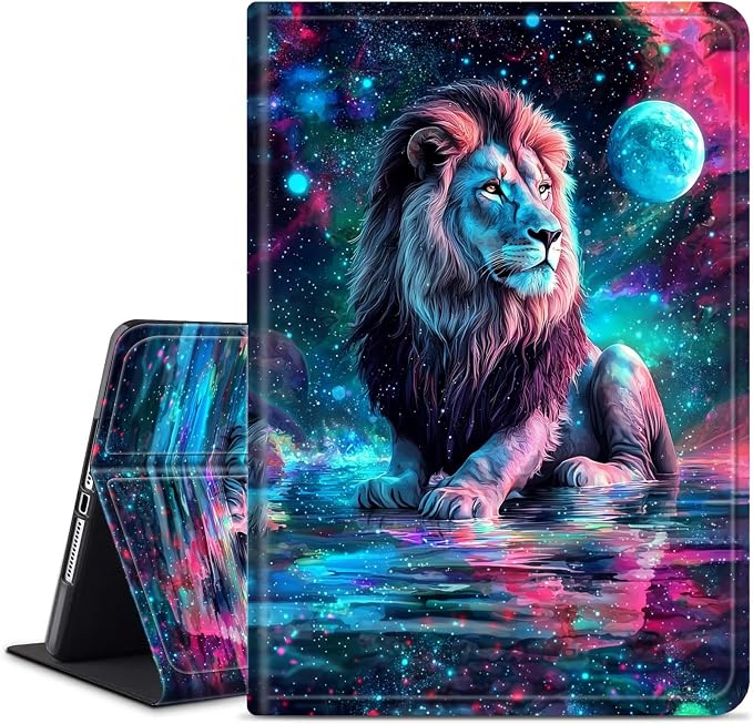 Starry Lion