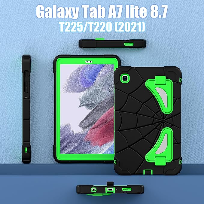 Black+Green