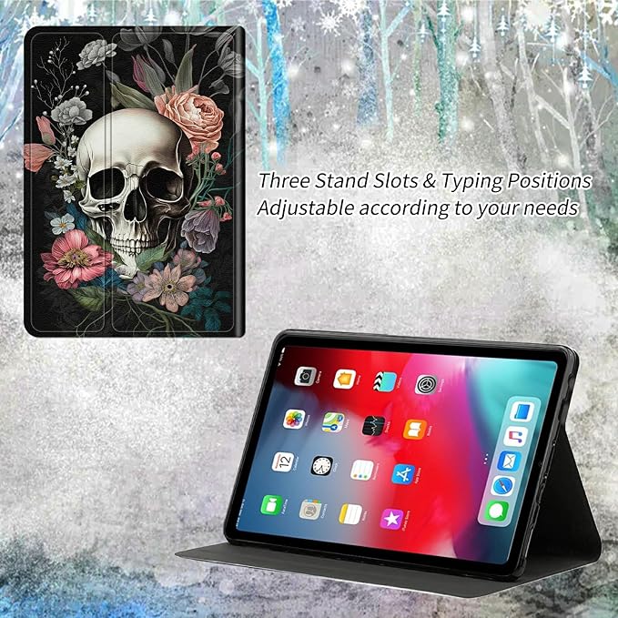 Skull Flower